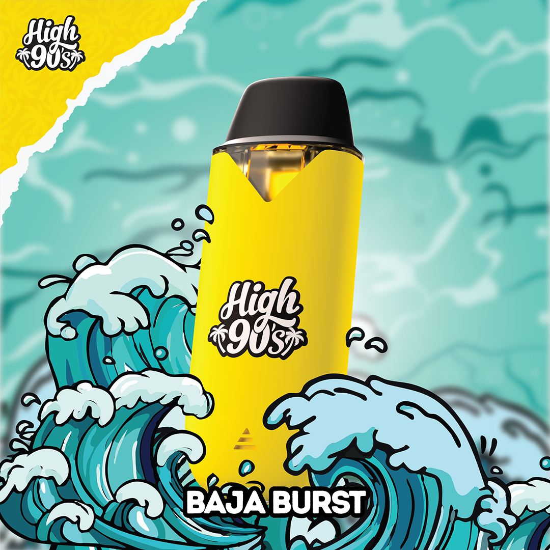 baja blast vape flavor BURST – High 90s Uwell Caliburn G5 Lite original Flavors:Grape Ice + Pink Lemonade + Double Apple + Strawberry Banana PAX PAX Era Go